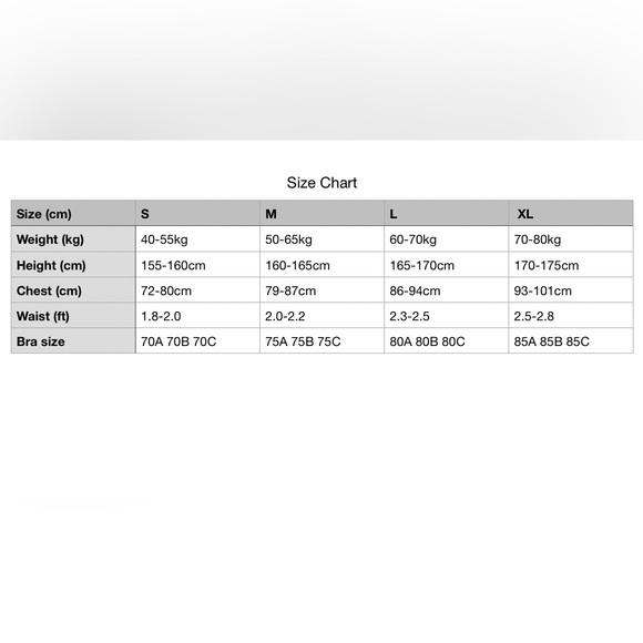 3 In 1 Build In Bra Underarmour Innerwear Thermal Underwear Shapewear - Picture 12 of 12